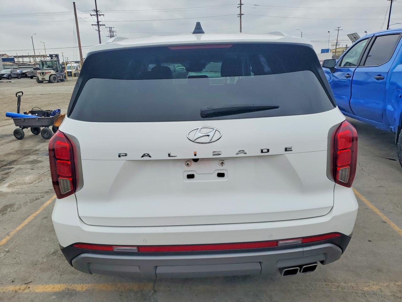 2023 Hyundai Palisade Sel Premium - Фото 6