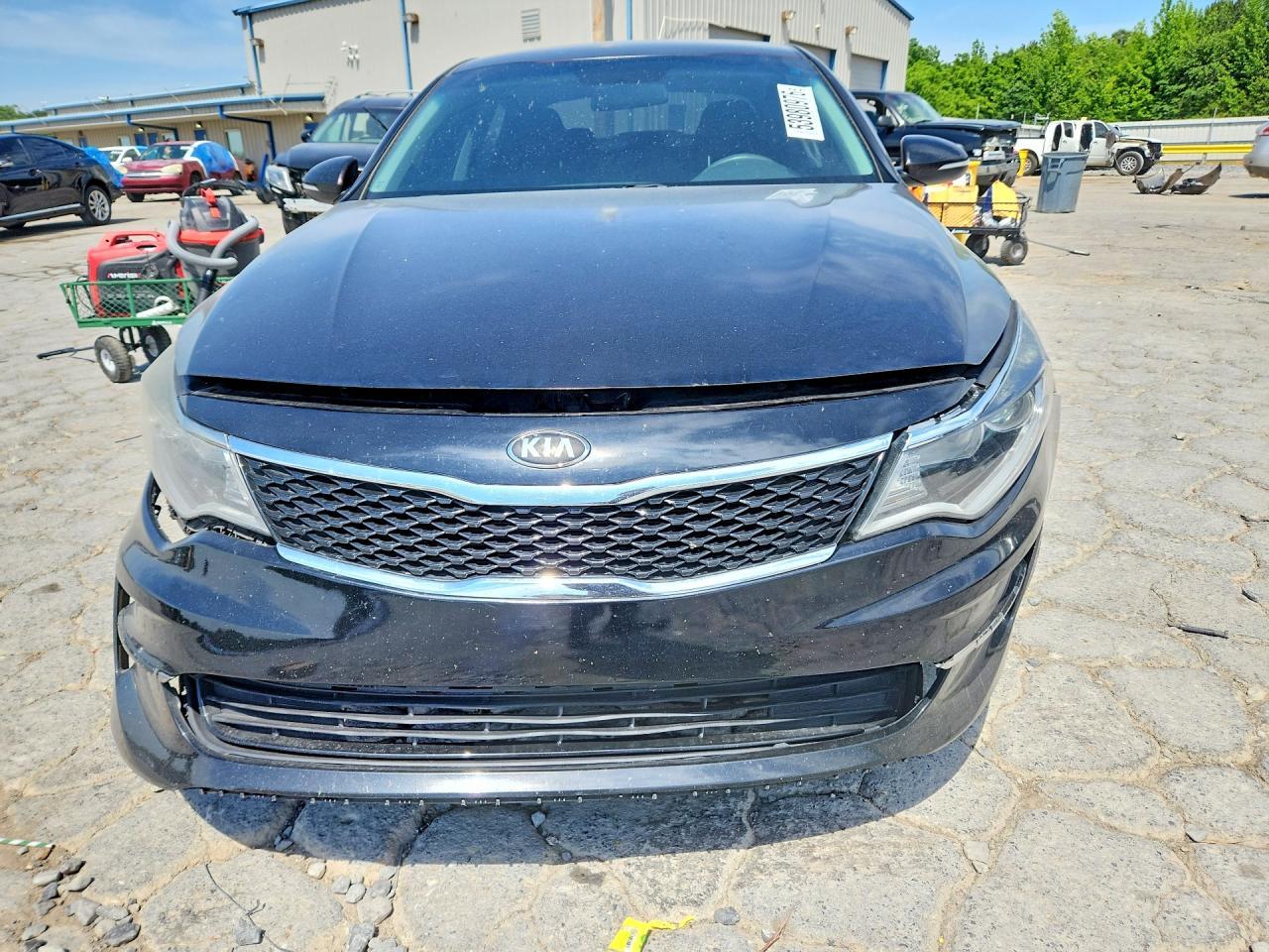 2017 Kia Optima Lx - Image 5