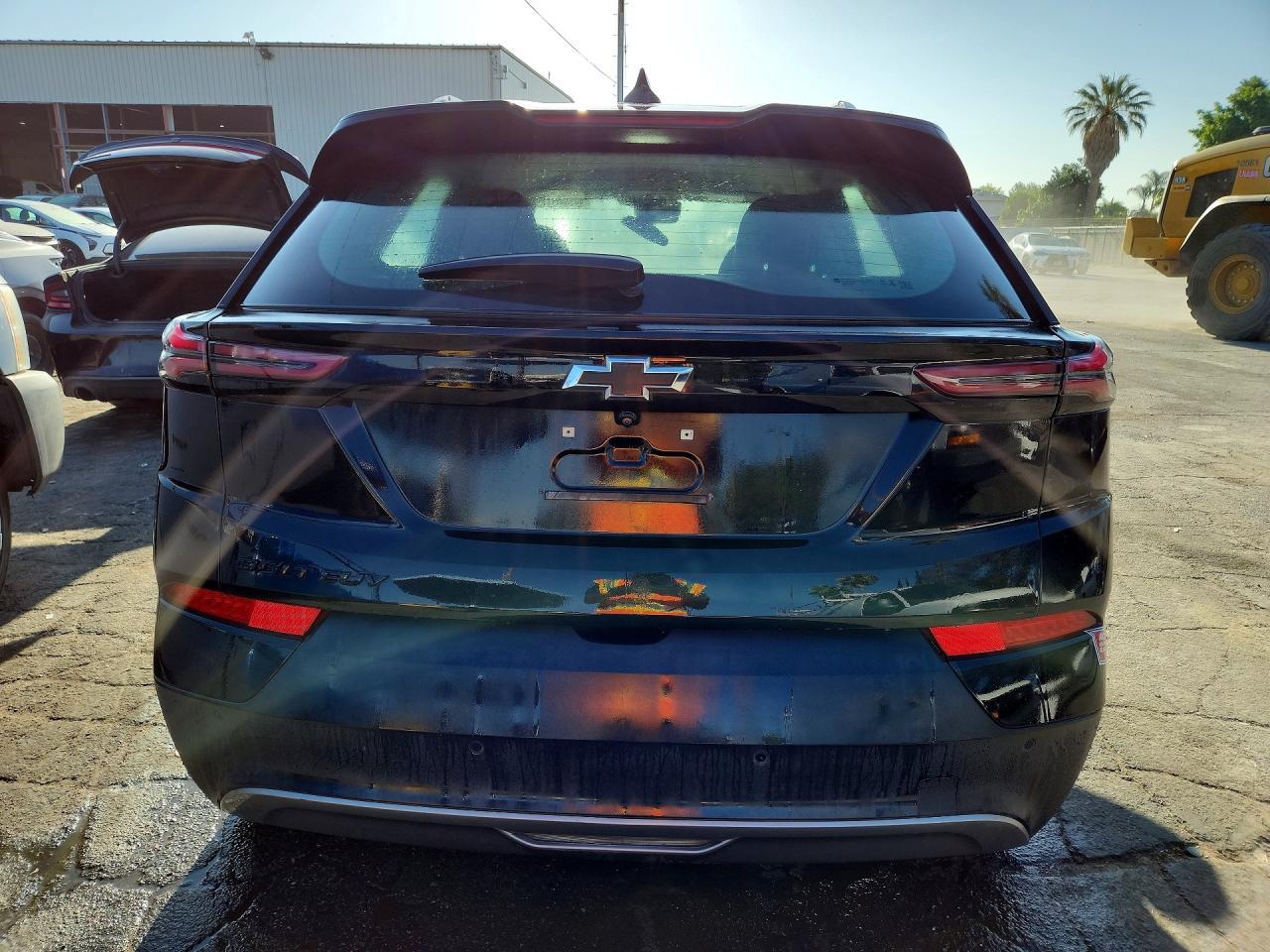 2023 Chevrolet Bolt Euv Lt - Фото 6