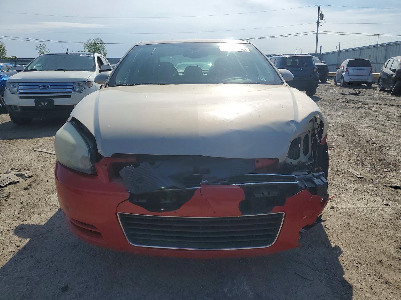 2010 Chevrolet Impala Lt - Фото 5