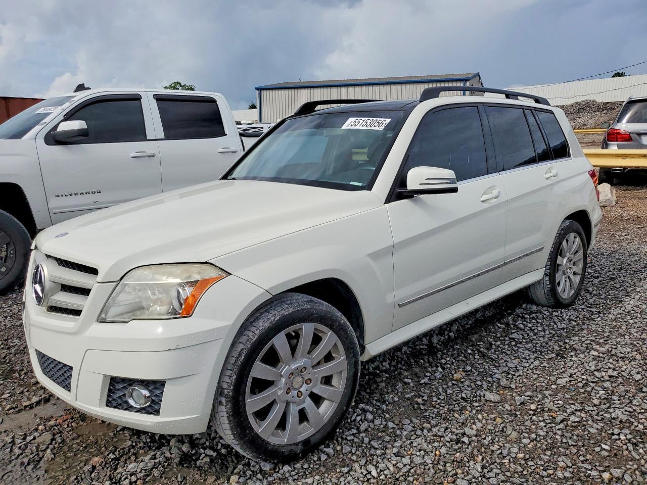 2012 Mercedes-Benz Glk 350