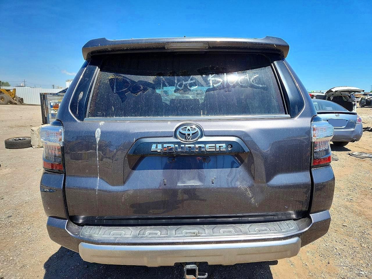 2020 Toyota 4Runner Trd Off-Road - Фото 6