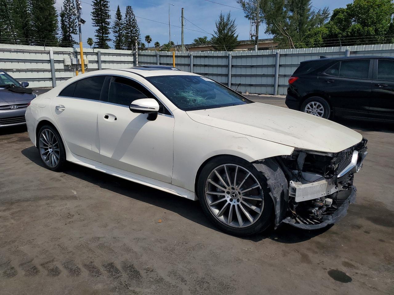 2019 Mercedes-Benz Cls 450 - Image 4
