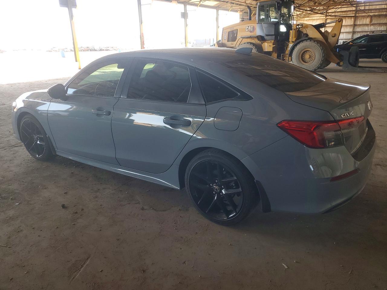 2024 Honda Civic Sport - Image 2