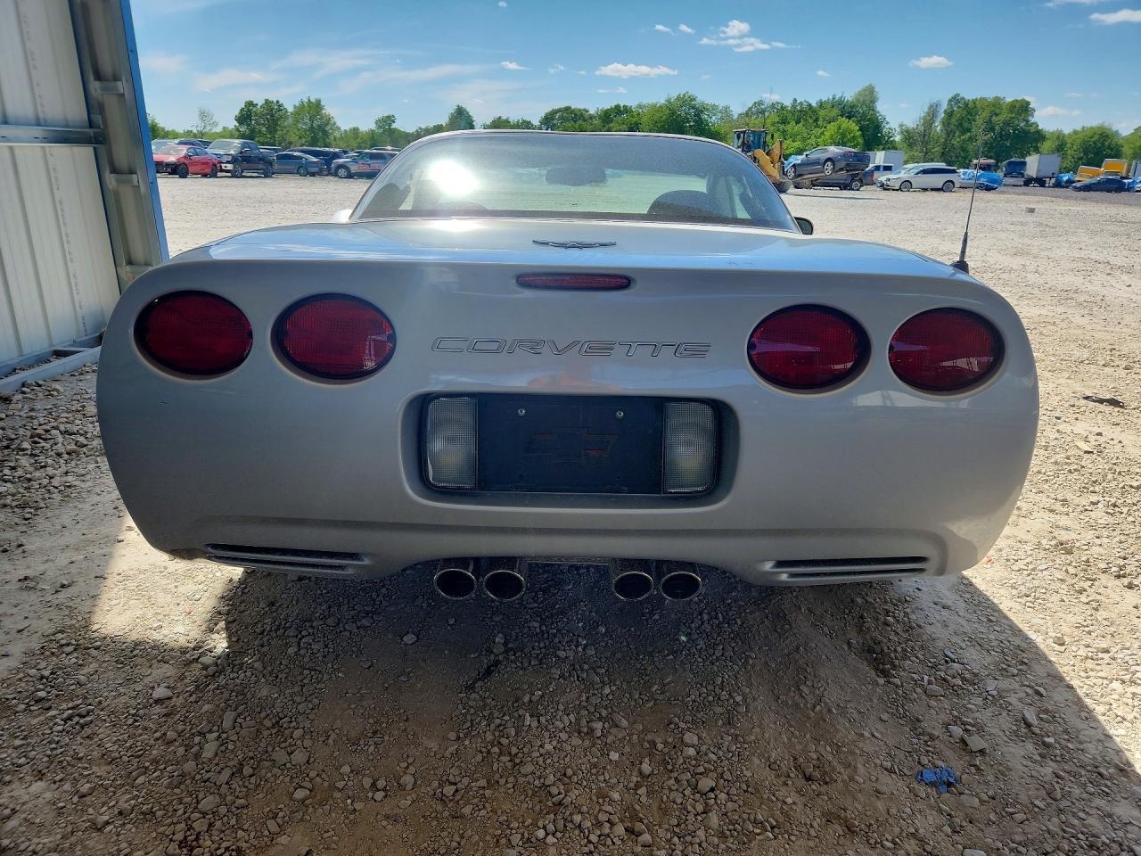 2003 Chevrolet Corvette Z06 - Фото 6