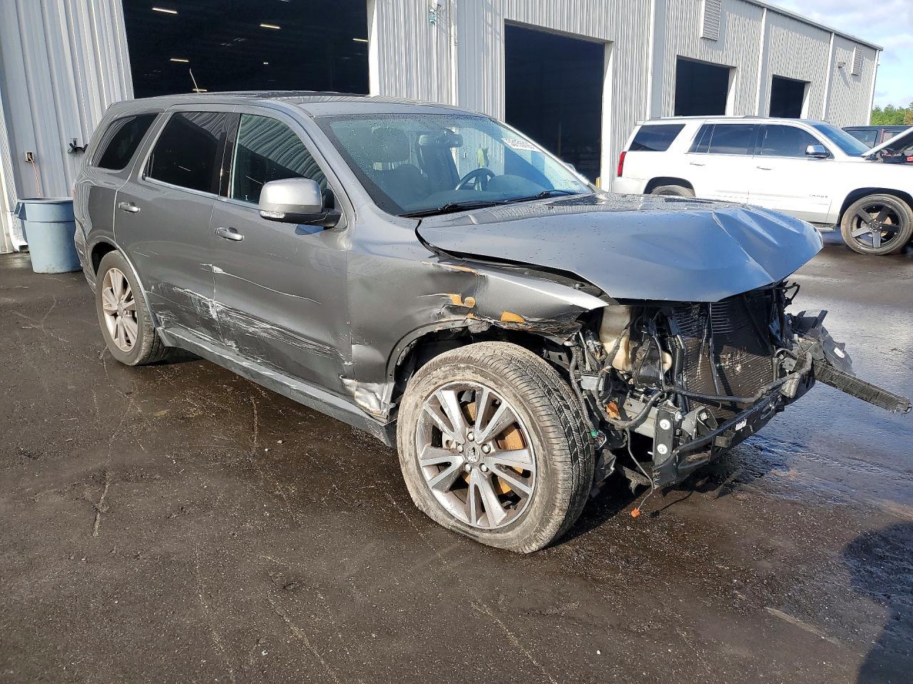 2013 Dodge Durango R - Фото 4