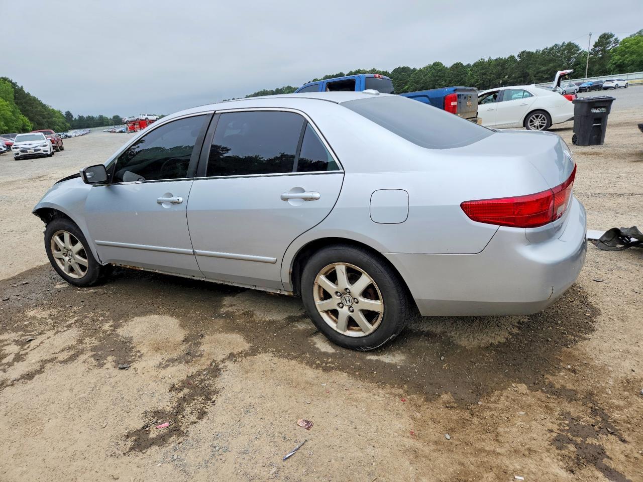 2005 Honda Accord Ex - Фото 2