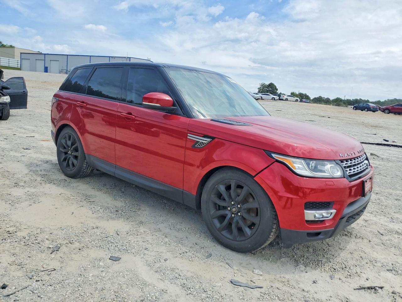 2015 Land Rover Range Rover Sport Hse - Фото 4