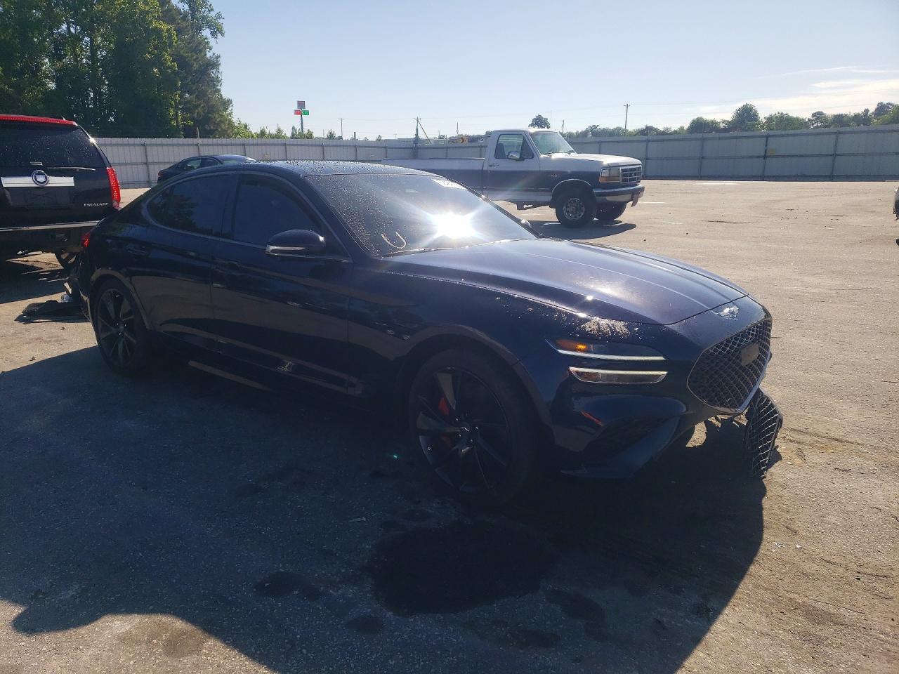2023 Genesis G70 - Image 4