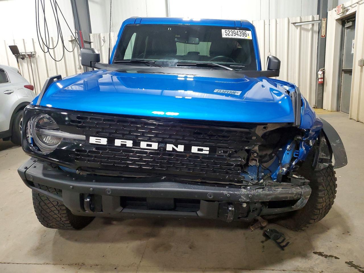 2023 Ford Bronco Base - Фото 5