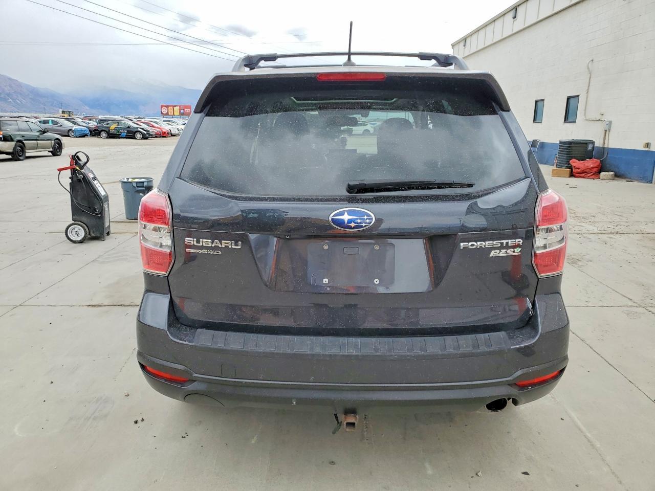 2015 Subaru Forester 2.5I Limited - Фото 6