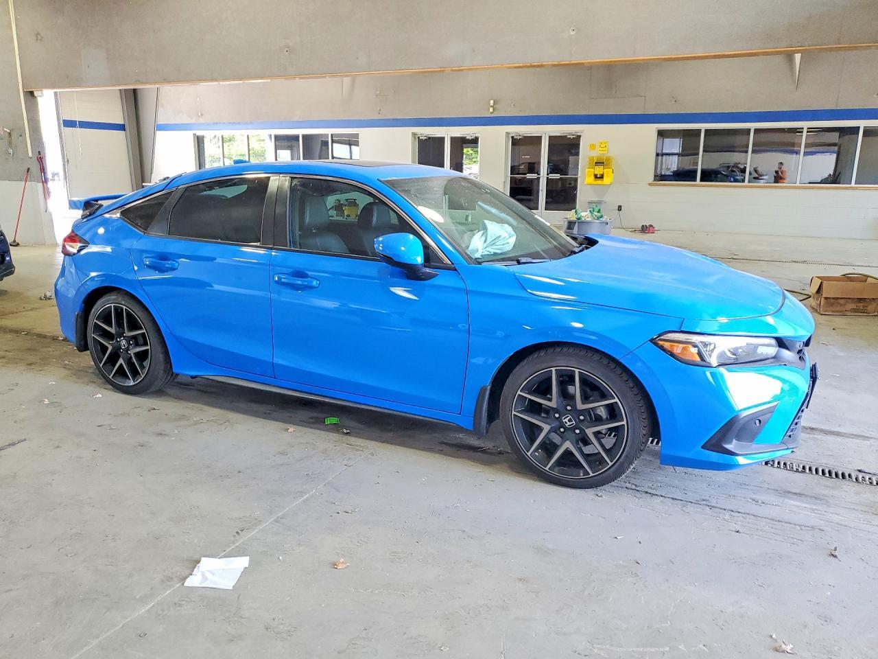 2022 Honda Civic Sport Touring - Фото 4