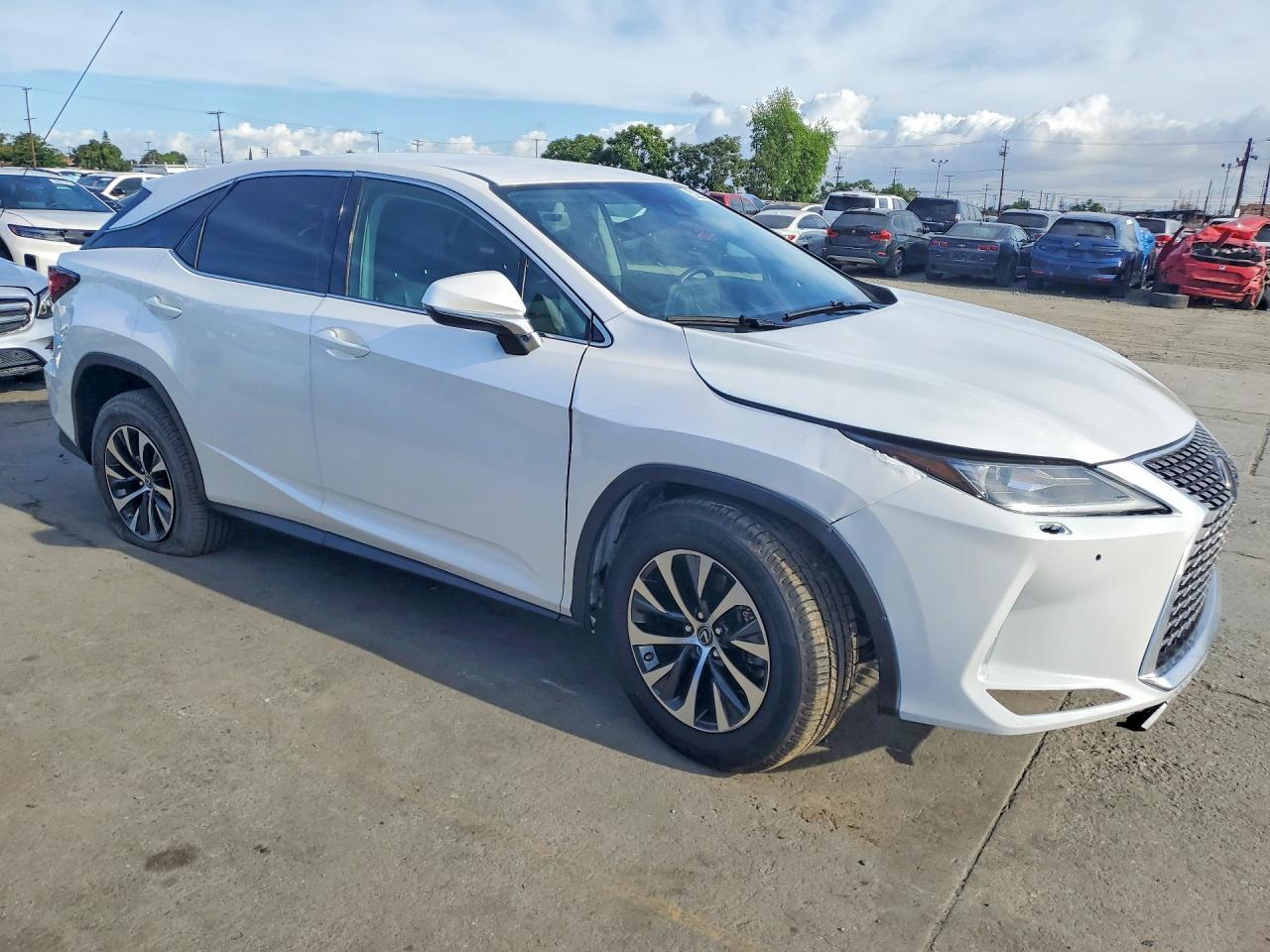 2020 Lexus Rx 350 Base - Image 4