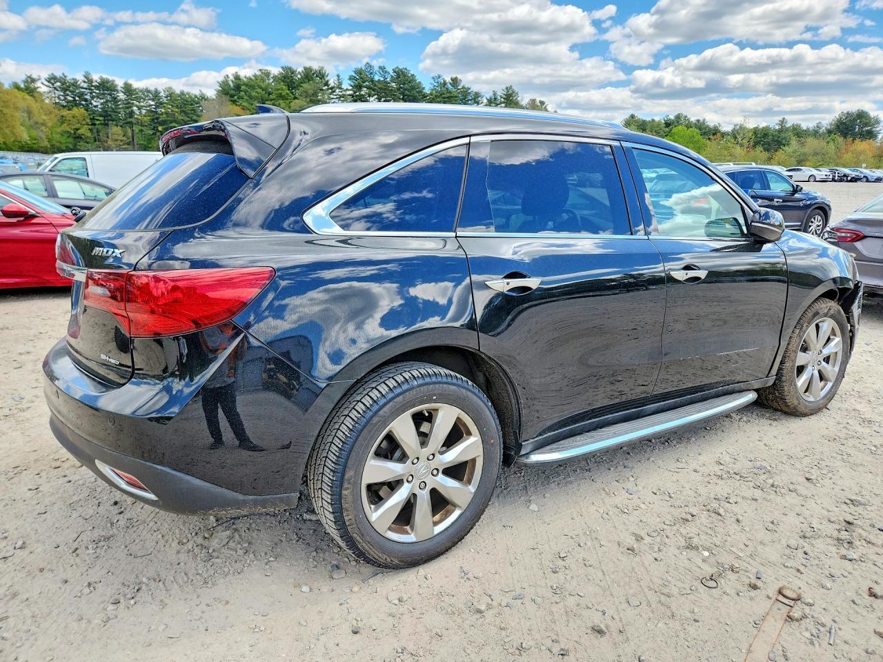 2016 Acura Mdx Advance - Image 3