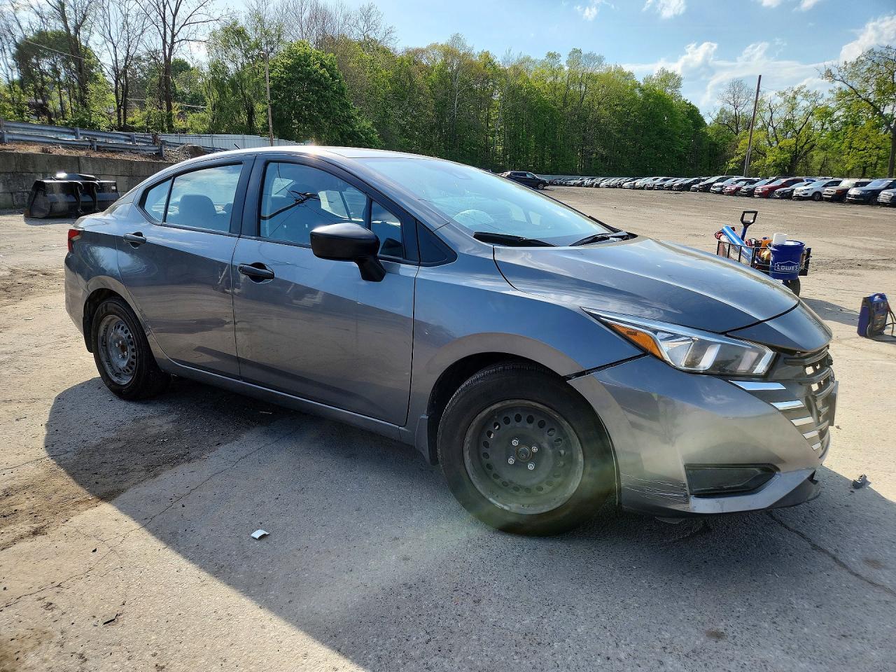2024 Nissan Versa S - Image 4