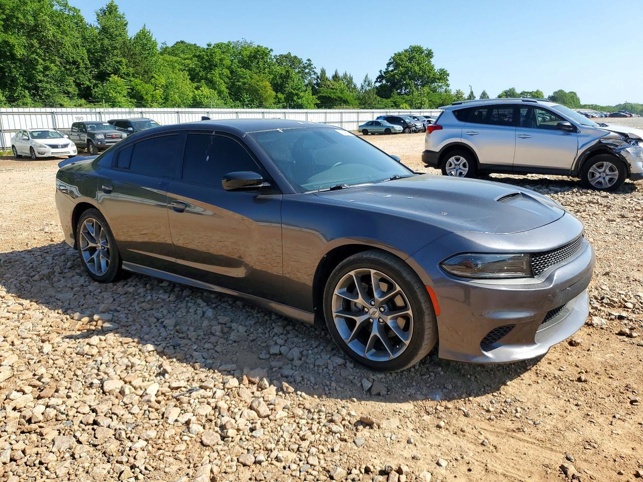 2023 Dodge Charger Gt - Фото 4