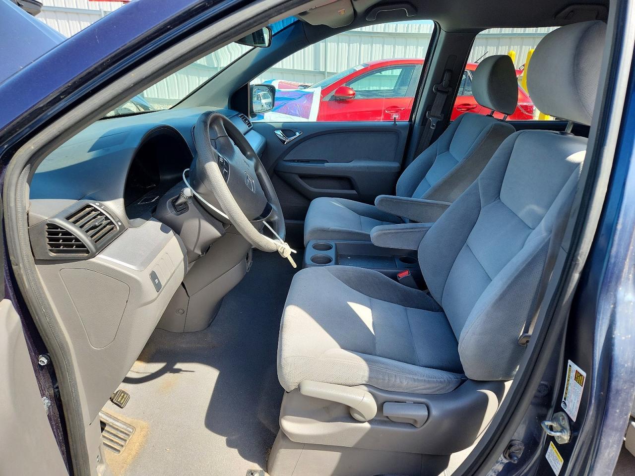 2010 Honda Odyssey Lx - Фото 7