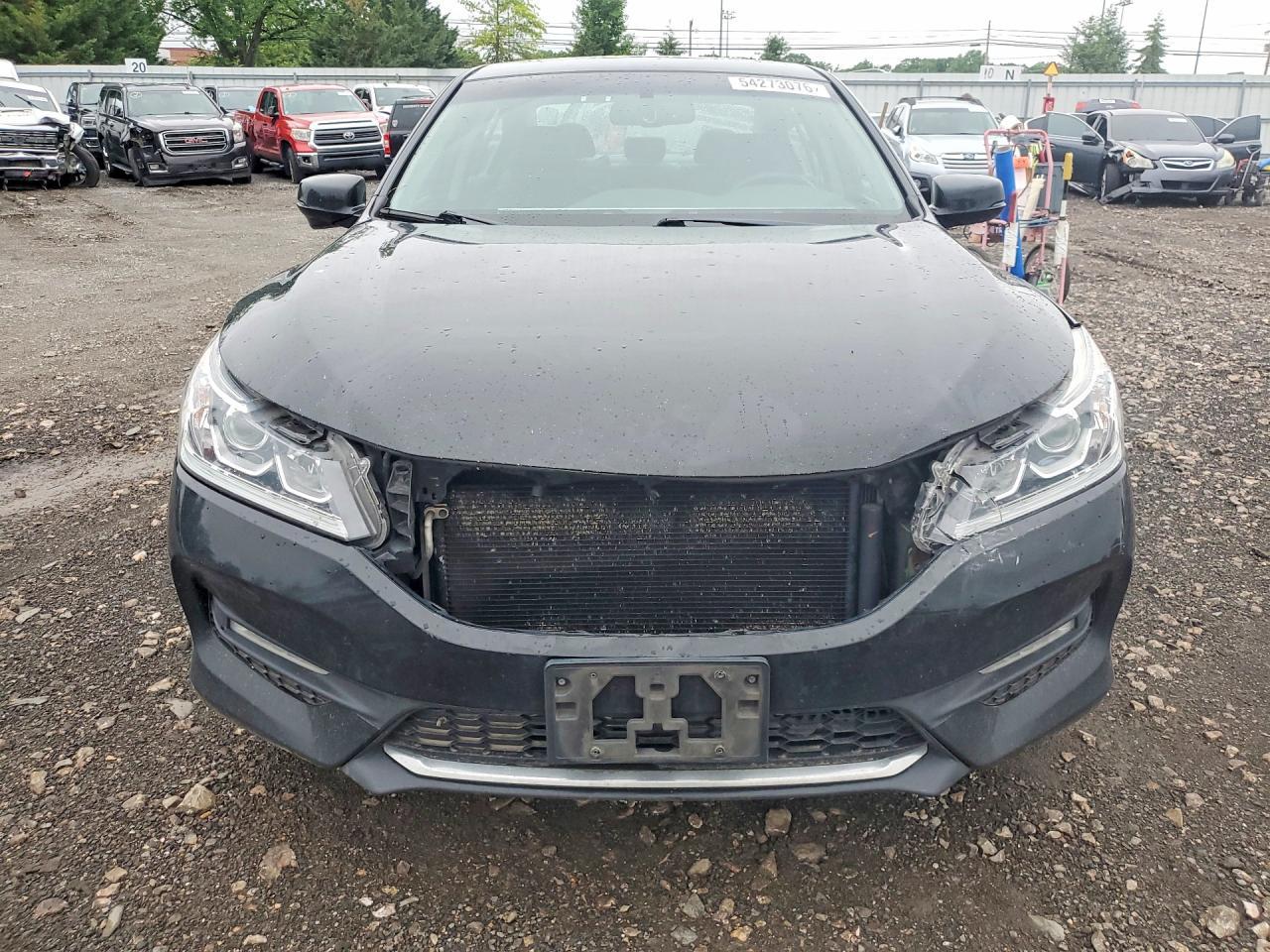 2016 Honda Accord Exl - Image 5