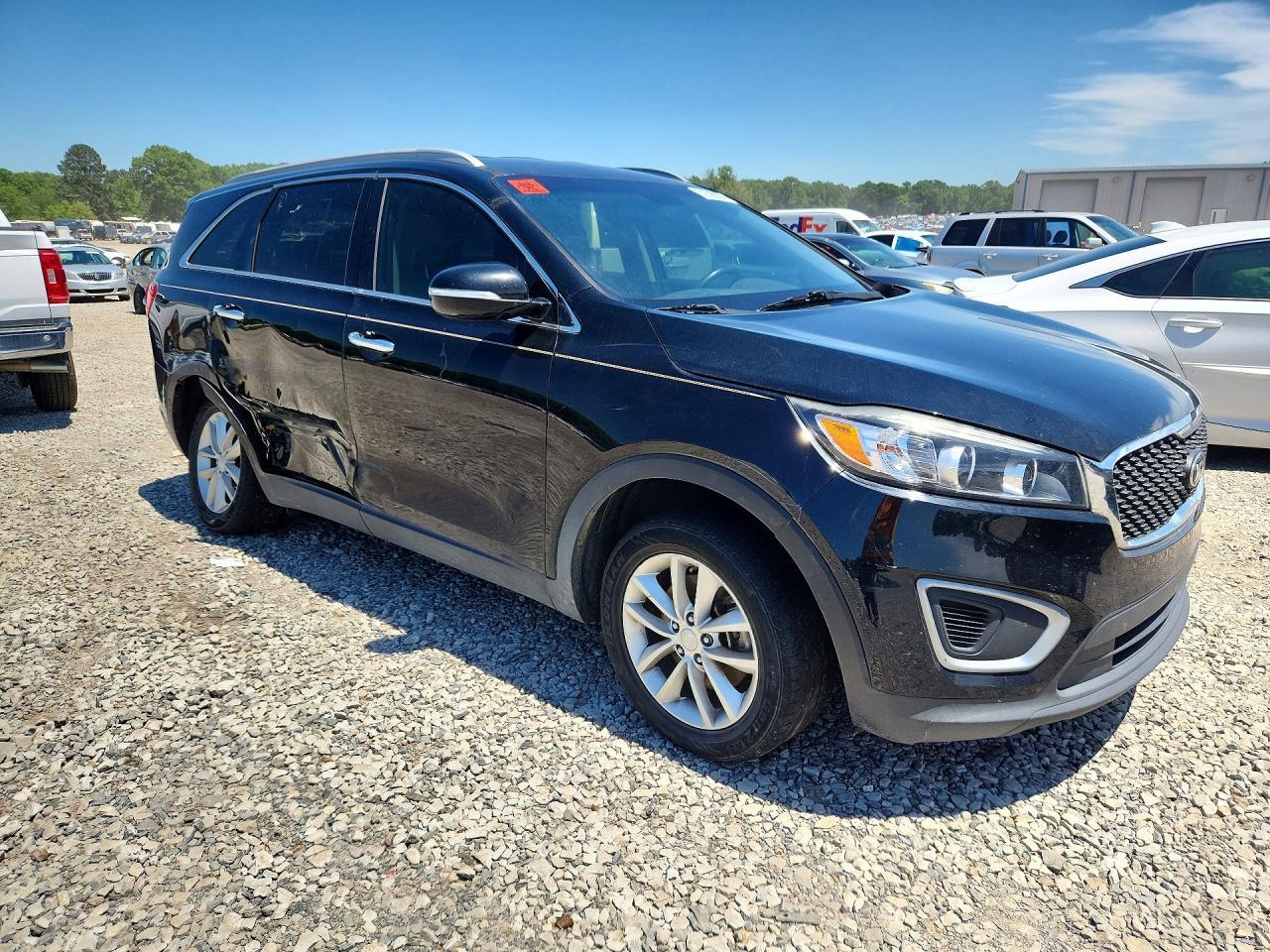 2016 Kia Sorento Lx - Фото 4