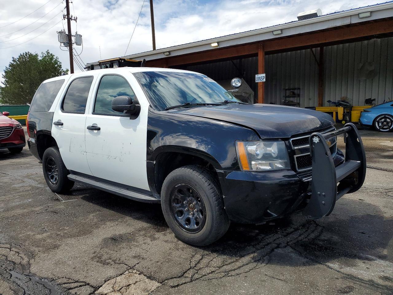 2013 Chevrolet Tahoe Special - Image 4