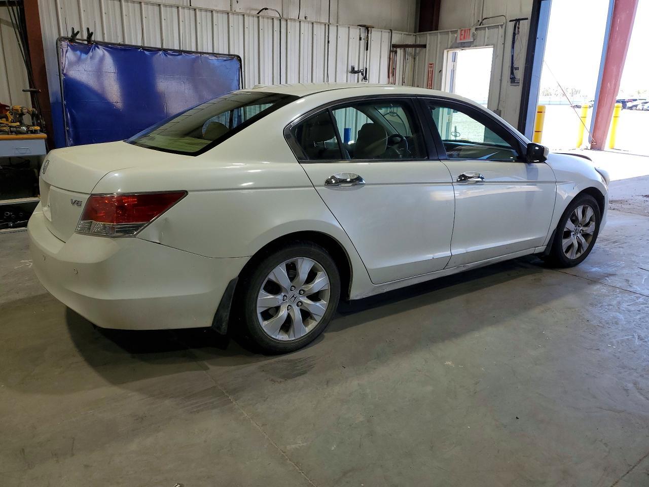 2010 Honda Accord Exl - Image 3