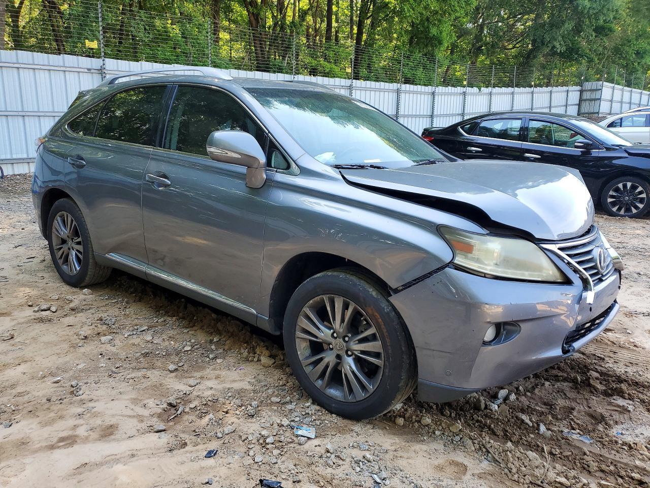2014 Lexus Rx 350 - Фото 4
