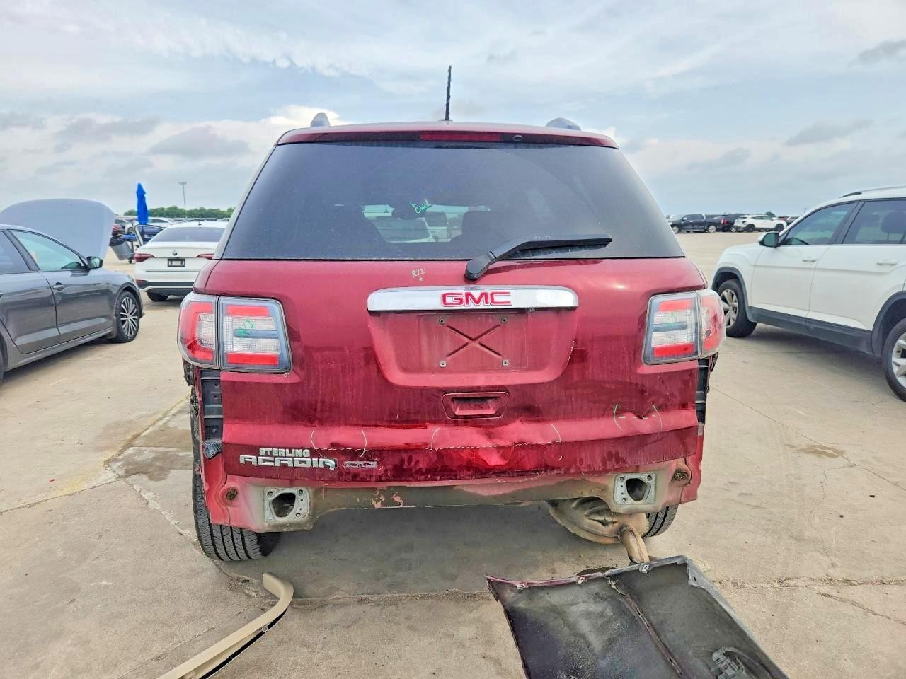 2017 GMC Acadia Limited Slt-2 - Image 6