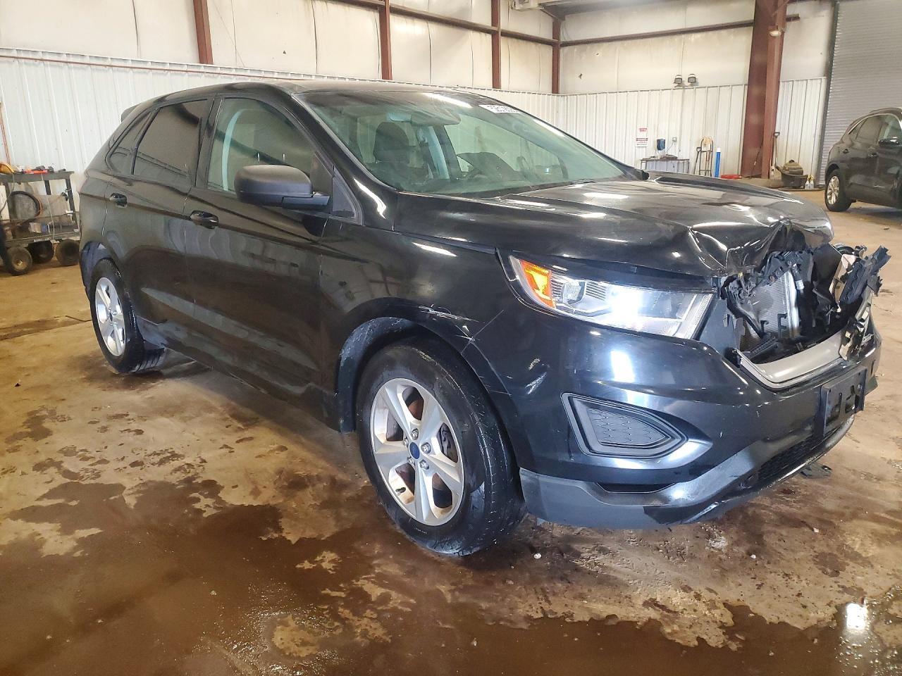 2016 Ford Edge Se - Фото 4
