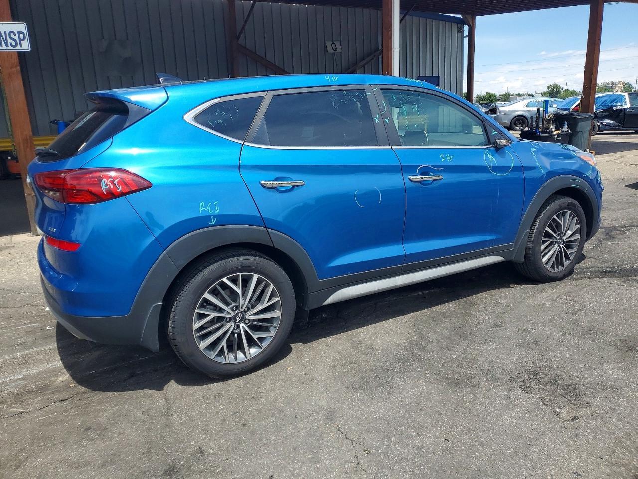 2019 Hyundai Tucson Ultimate - Image 3