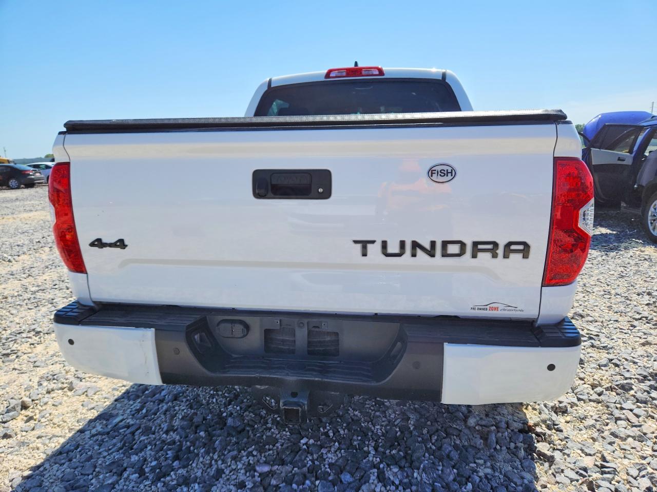 2021 Toyota Tundra Sr5 - Image 6