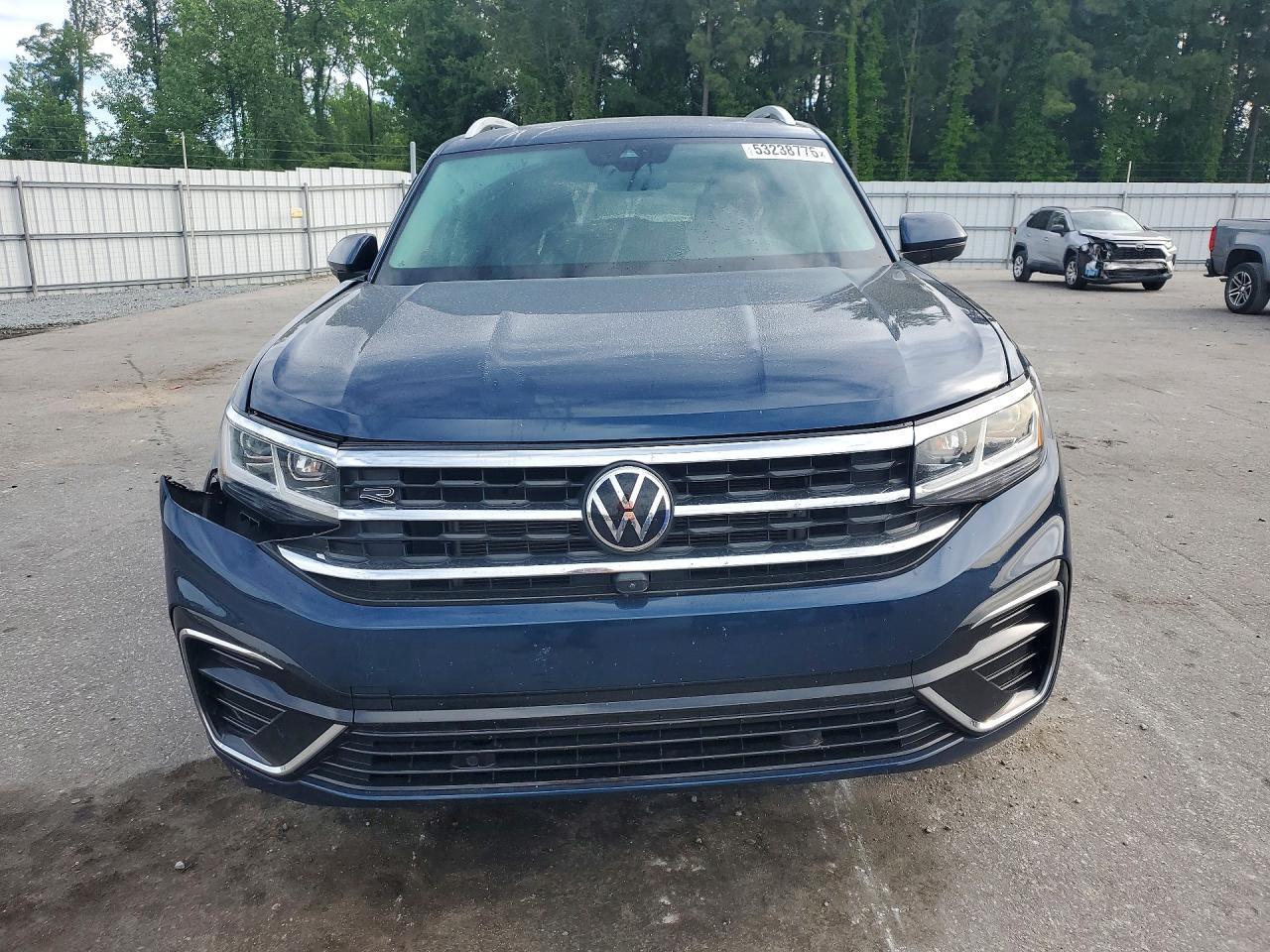 2023 Volkswagen Atlas Sel Premium R-Line - Фото 5