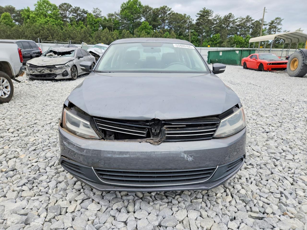 2013 Volkswagen Jetta Se - Фото 5