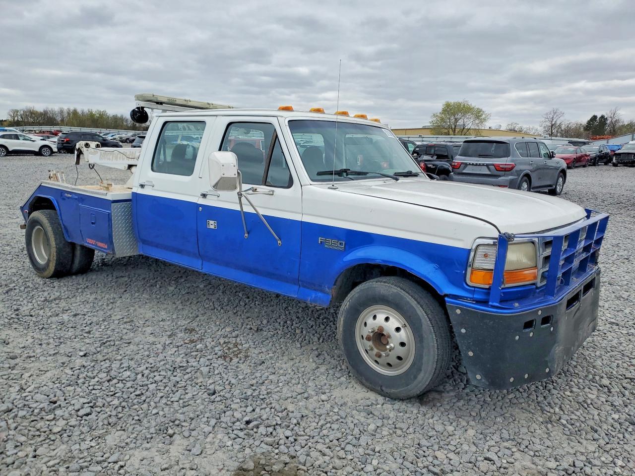 1994 Ford F350 - Фото 4