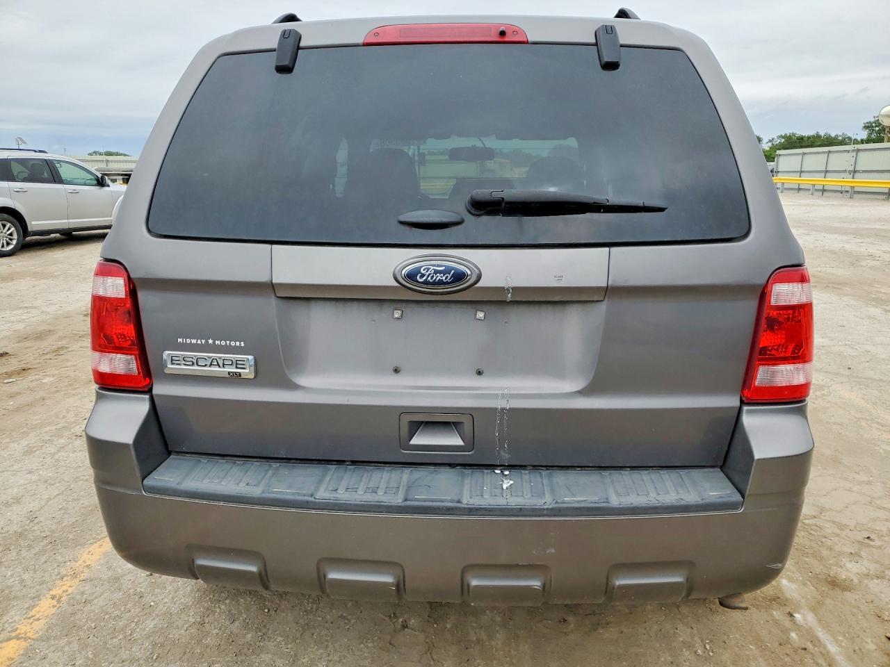 2012 Ford Escape Xlt - Фото 6