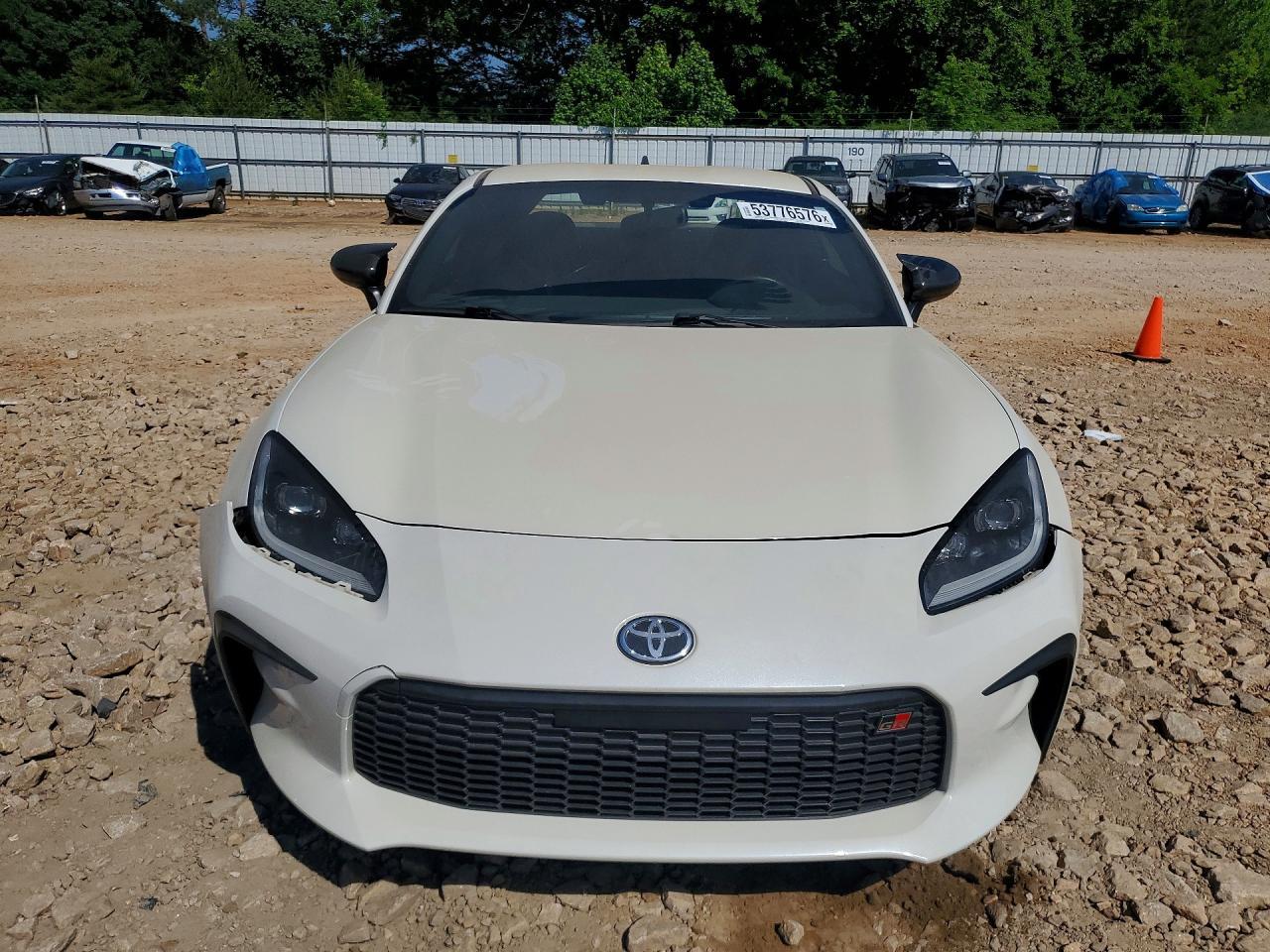 2023 Toyota Gr 86 Premium - Фото 5