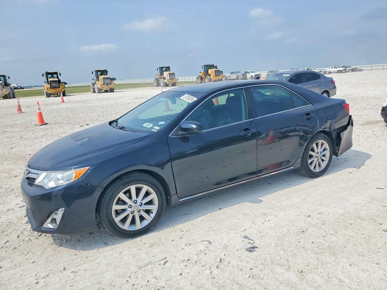 2012 Toyota Camry Xle V6