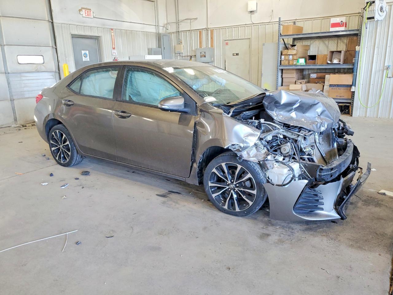 2019 Toyota Corolla Se - Фото 4