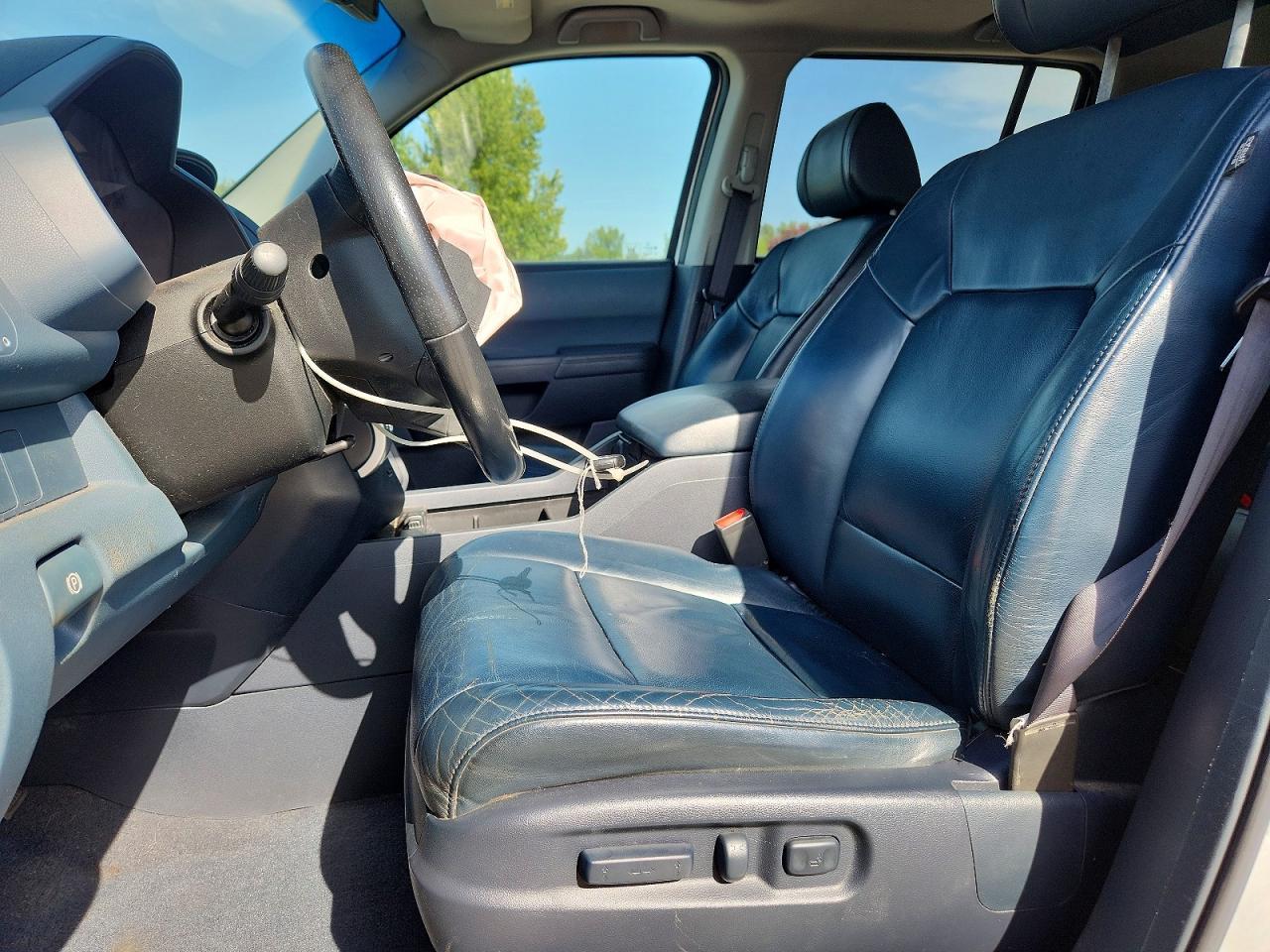 2009 Honda Pilot Exl - Image 7