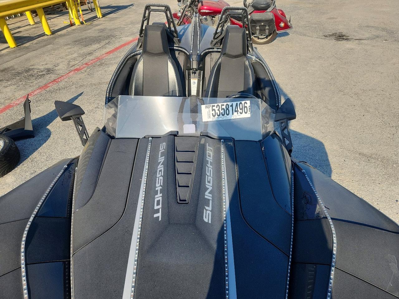 2021 Polaris Slingshot Sl - Фото 5