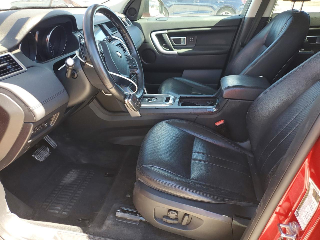 2019 Land Rover Discovery Sport Hse - Image 7