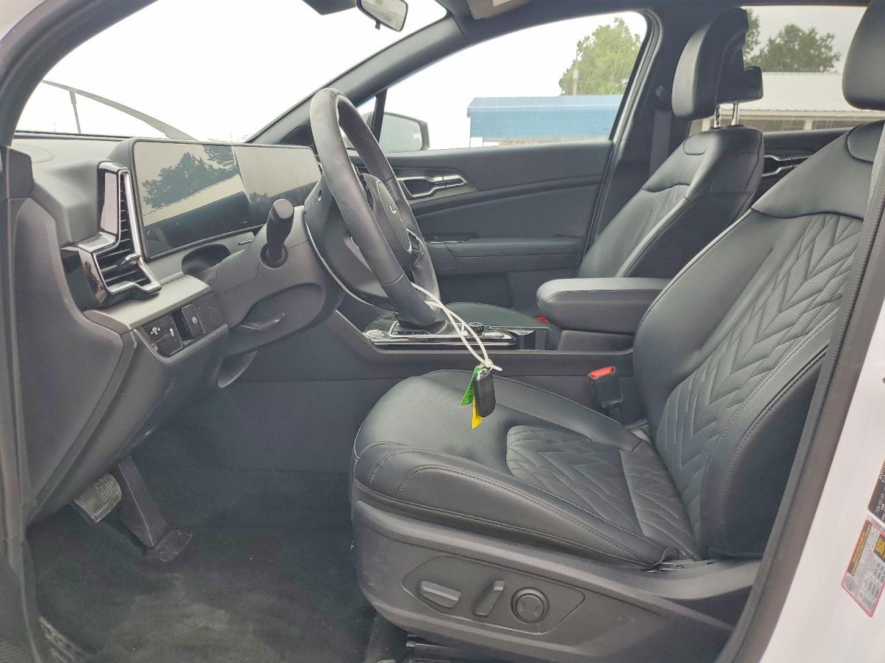 2025 Kia Sportage X Line - Фото 7