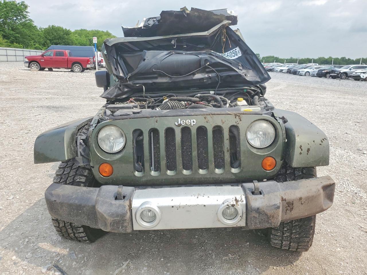 2008 Jeep Wrangler Sahara - Фото 5