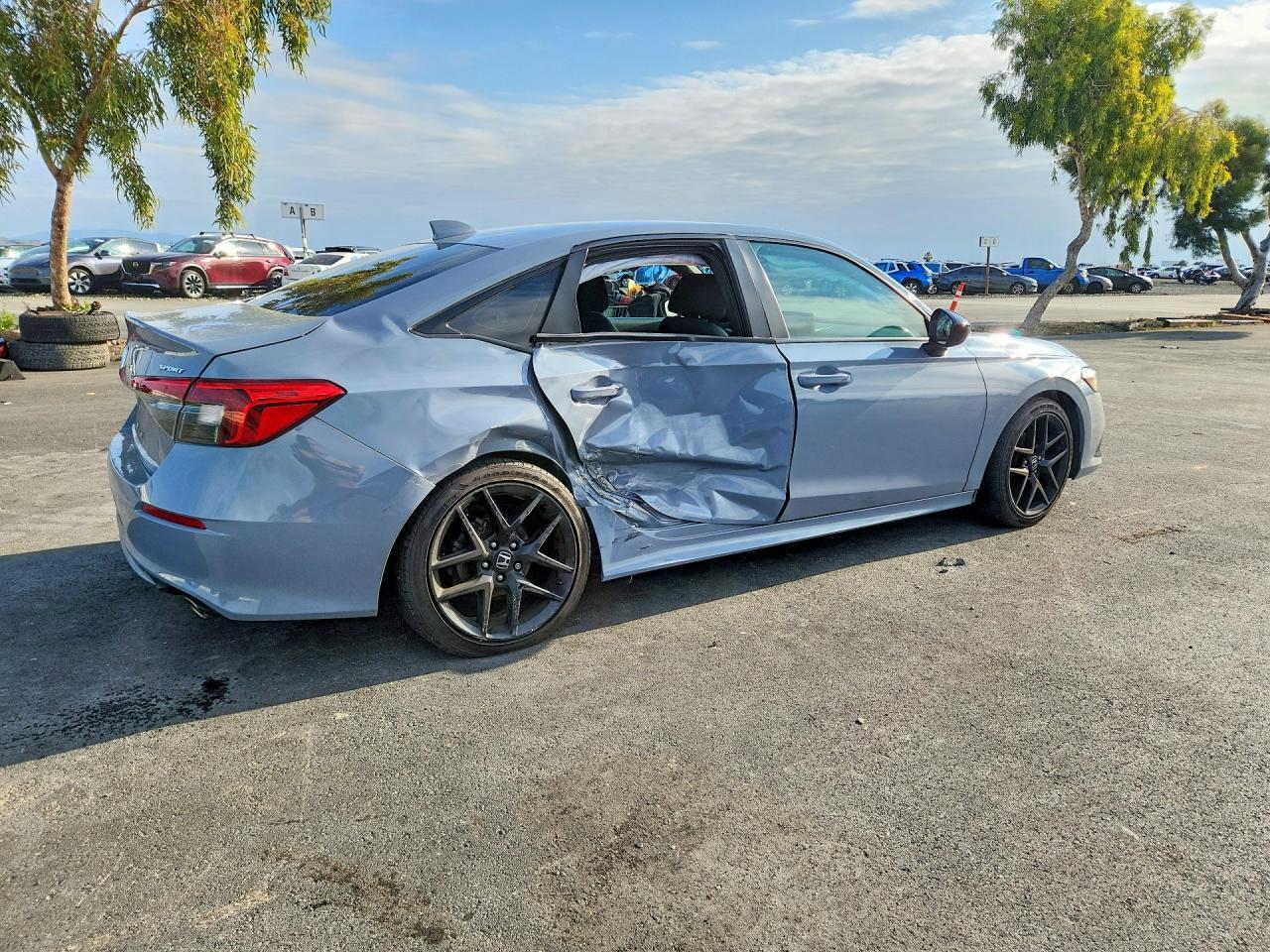 2024 Honda Civic Sport - Фото 3