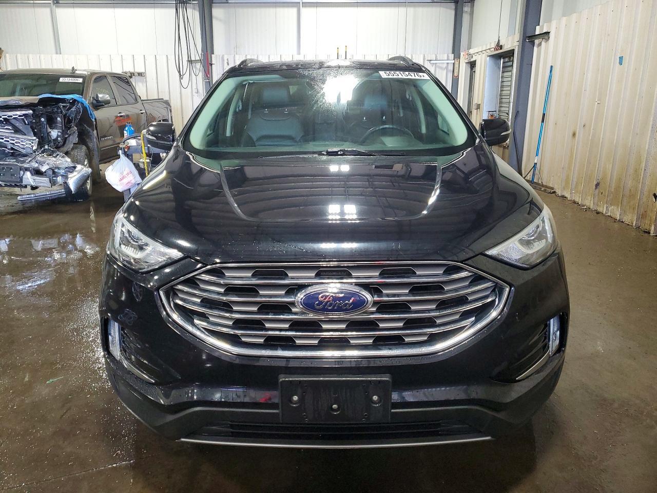 2020 Ford Edge Sel - Фото 5