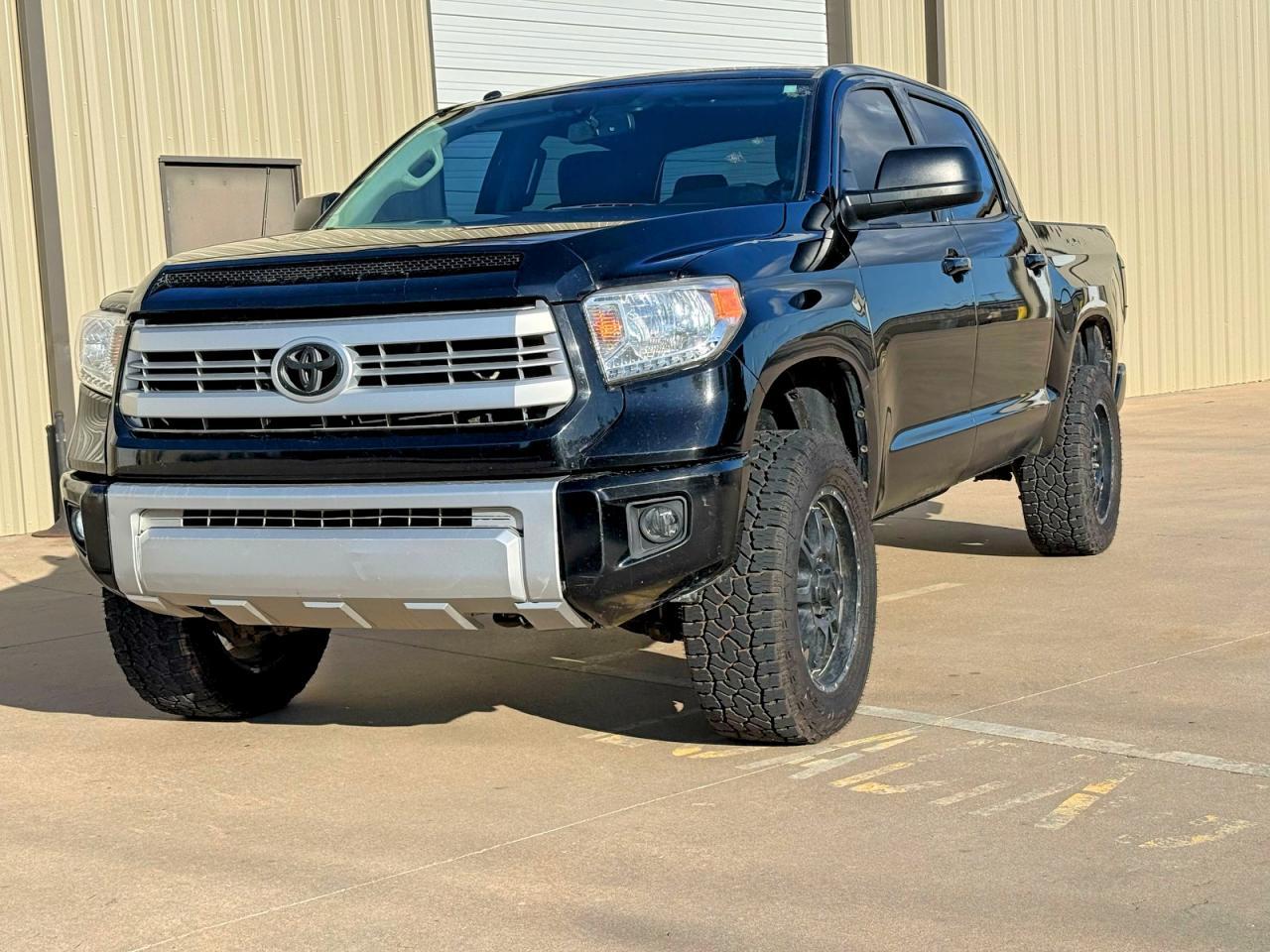 2015 Toyota Tundra Sr5 - Фото 2