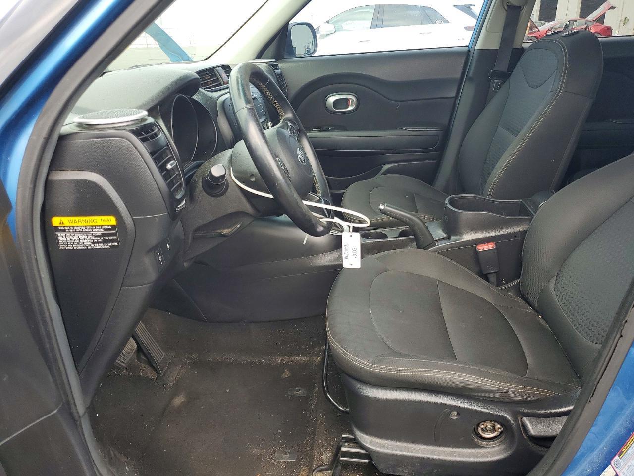 2016 Kia Soul + - Image 7