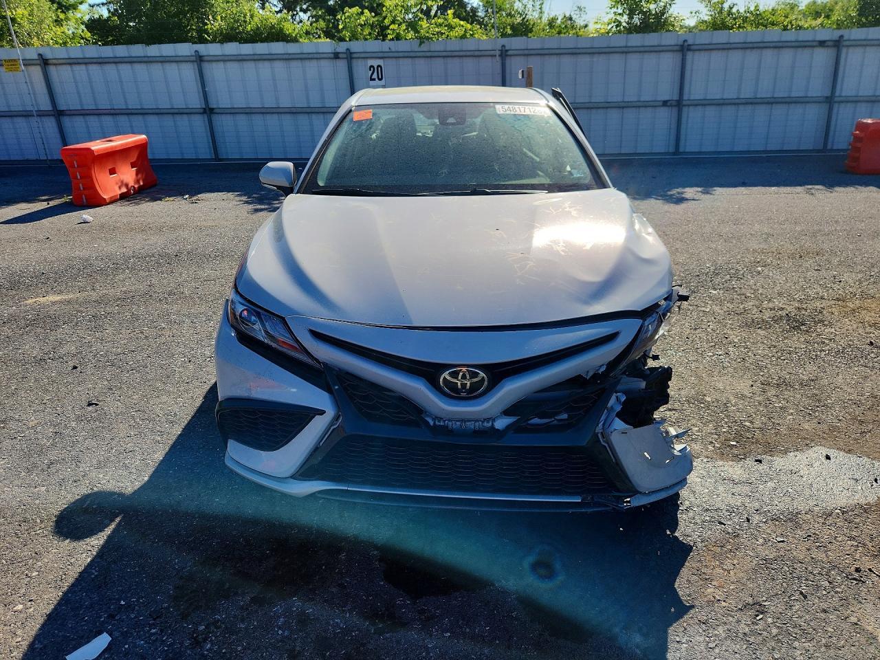 2024 Toyota Camry Xse - Фото 5