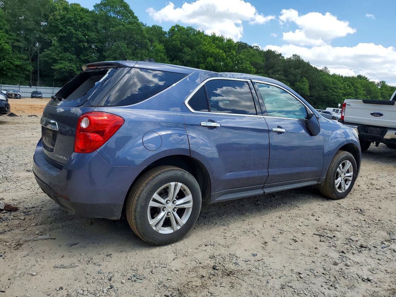 2014 Chevrolet Equinox Lt - Image 3