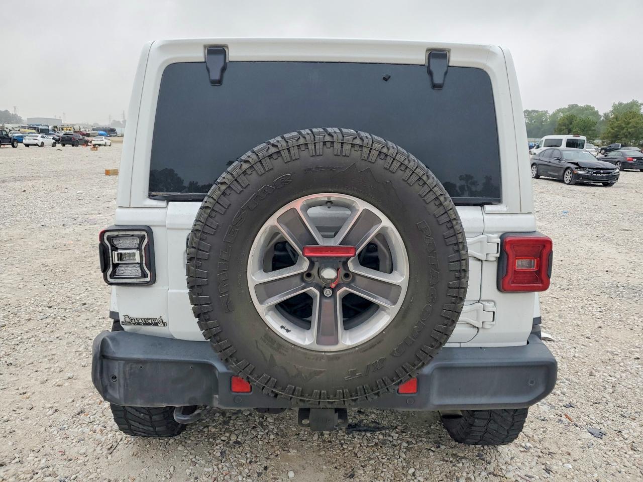 2020 Jeep Wrangler Unlimited - Фото 6