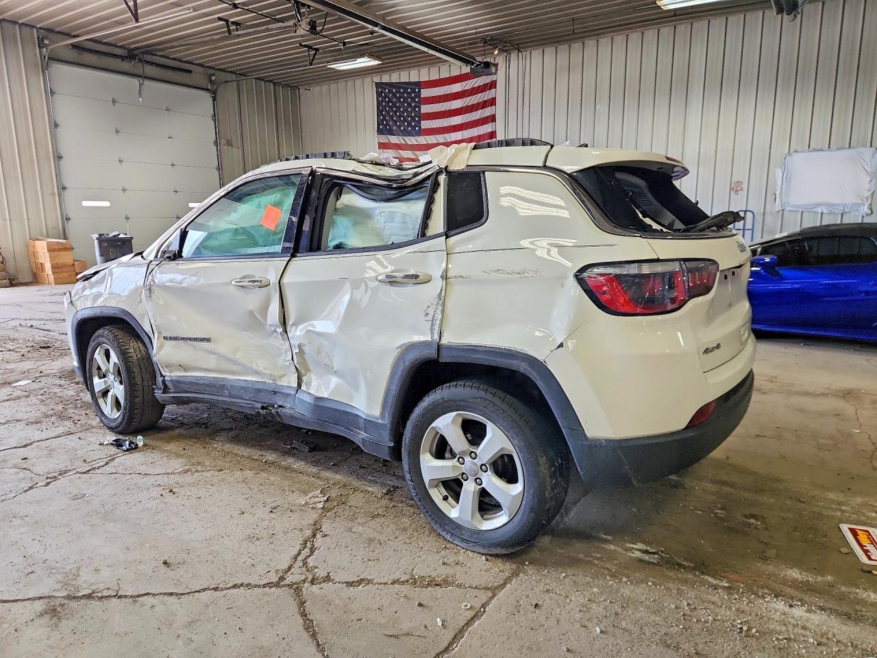 2018 Jeep Compass Latitude - Фото 2